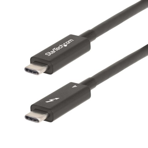 Kabel USB Startech A40G2MB-TB4-CABLE Czarny 2 m