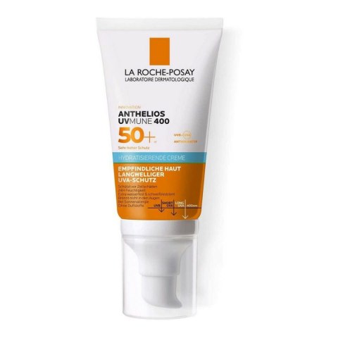 Krem Przeciwsłoneczny do Twarzy La Roche Posay Anthelios Uvmune Spf 50+ 50 ml