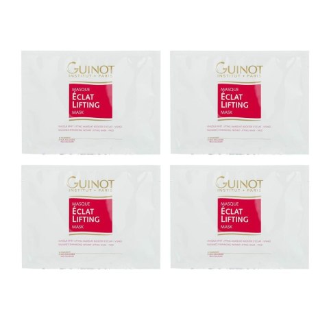 Maseczka do Twarzy Guinot Eclat Lifting 4 Sztuk