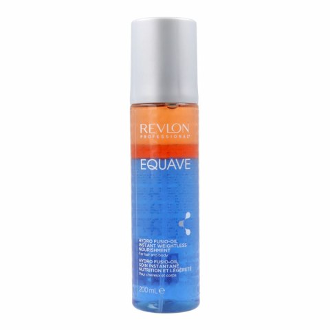 Odżywcza Odżywka Revlon Equave Hydra Fusio Oil 3 Phases 200 ml Kwiecisty