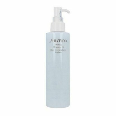 Olejek do Demakijażu Shiseido 10114341201 (180 ml) 180 ml (1 Sztuk)