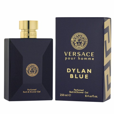 Perfumowany Żel pod Prysznic Versace Dylan Blue 250 ml