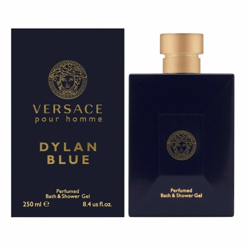 Perfumowany Żel pod Prysznic Versace Dylan Blue 250 ml