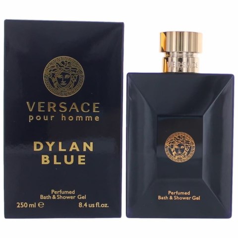 Perfumowany Żel pod Prysznic Versace Dylan Blue 250 ml