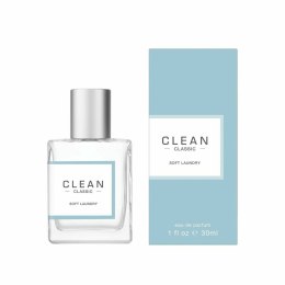 Perfumy Damskie Clean Classic Soft Laundry EDP 30 ml