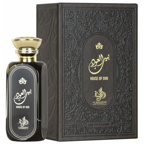 Perfumy Męskie Al Wataniah House Of Oud EDP 100 ml