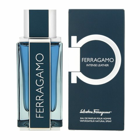 Perfumy Męskie Salvatore Ferragamo Ferragamo Intense Leather EDP 100 ml