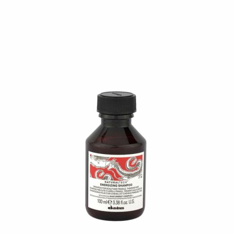 Szampon oczyszczający Davines Energizante 100 ml