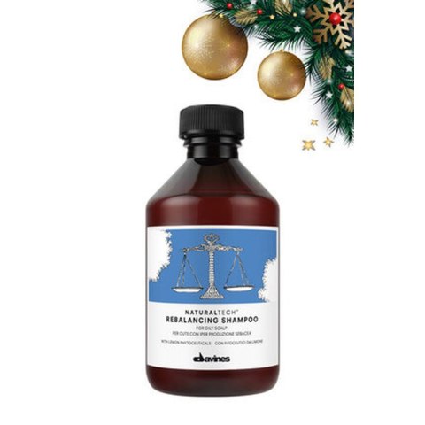 Szampon oczyszczający Davines Regulador 1 L