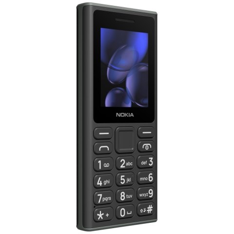 Telefon Nokia 105 TA-1684 DS czarny