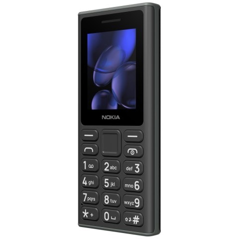 Telefon Nokia 105 TA-1684 DS czarny