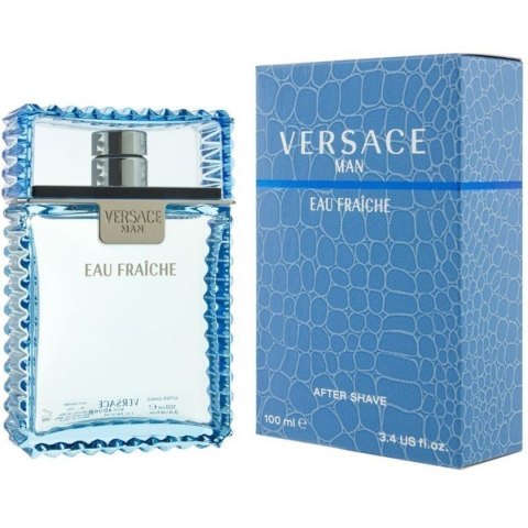 Balsam po goleniu Versace Man Eau Fraiche 100 ml
