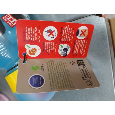 Butelka Mickey Mouse Fun-Tastic 370 ml Dziecięcy Aluminium