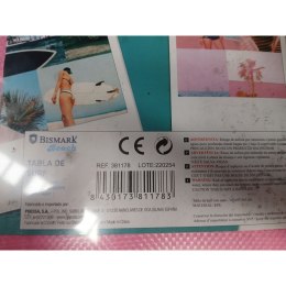 Deska do pływania 103 x 47,5 x 5 cm