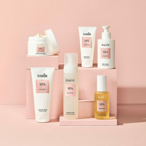 Krem Złuszczający Babor Shaping Peeling Cream 200 ml