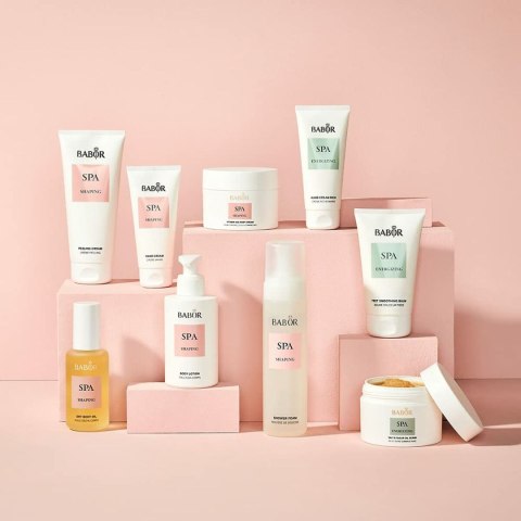 Krem Złuszczający Babor Shaping Peeling Cream 200 ml