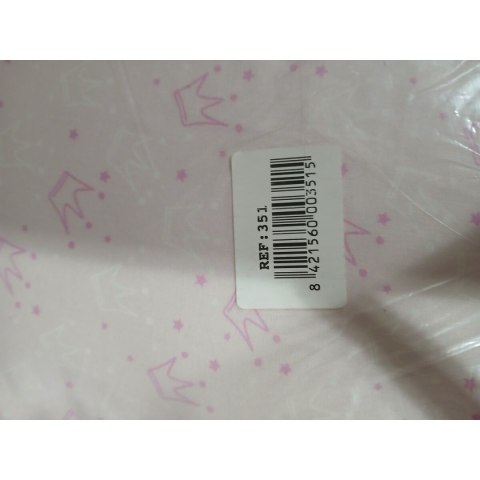 Lalka Bobas Berjuan 351 Koszyk Różowy 28 cm (28 cm)