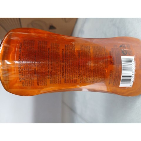 Olejek Brązujący Babaria 200 ml