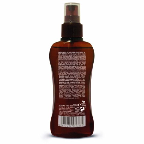 Olejek Przeciwsłoneczny Babaria