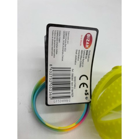 Piłka Bizak The Band