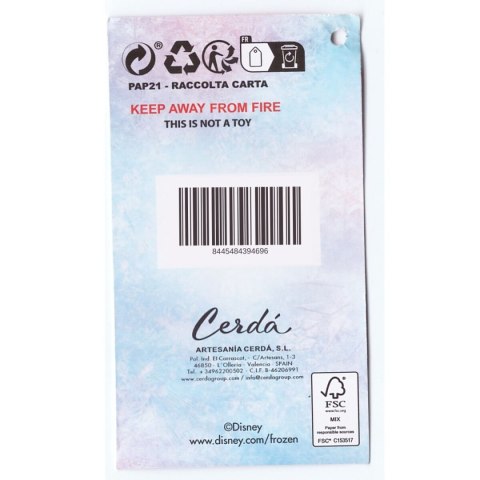 Piórnik Frozen