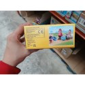 Playset Playmobil 1.2.3 Pies Dzieci 70406 (6 pcs)