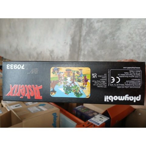 Playset Playmobil 70933 Astérix Astérix 70933 57 Części