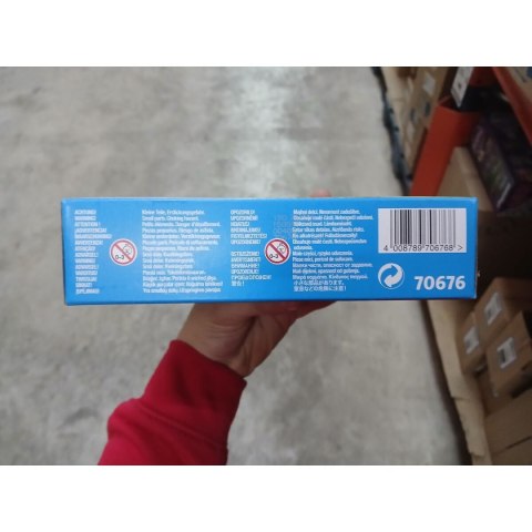 Playset Playmobil City Life Pies Trening 70676 (37 pcs)