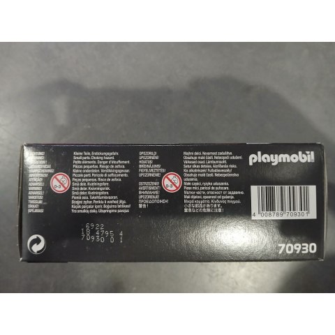 Playset Playmobil Dino Rise Mina Cruiser 70930