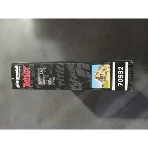 Playset Playmobil Vitalstatistix Hut Astérix 70932 (110 pcs)