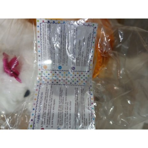 Pluszak Artesanía Beatriz Marilin 20 cm 20cm