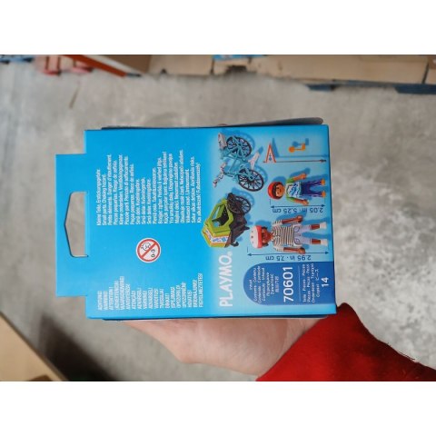 Przegubowa Figura Playmobil Special Plus Rower Excursion 70601 (14 pcs)