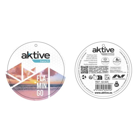 Składanego Krzesła Aktive 44 x 35 x 72 cm