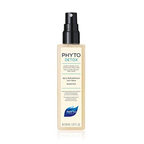 Spray do włosów przeciw zapachom Phyto Paris Phytodetox 150ml 150 ml Odświeżający