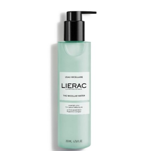 Środek do Demakijażu Twarzy Lierac L'Eau Micellaire 50 ml