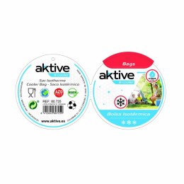 Torbę chłodzącą Aktive Cooler PVC 3 L 31 x 12 x 12 cm
