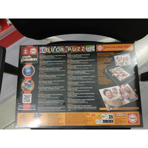 Układanka puzzle Educa France (3000 pcs)