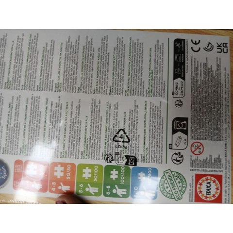 Układanka puzzle Educa Spidey & His Amazing Friends (2 x 25 pcs)