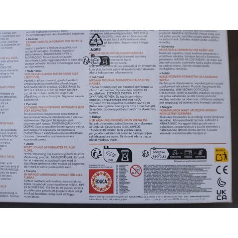 Układanka puzzle Spiderman Educa (100 pcs)