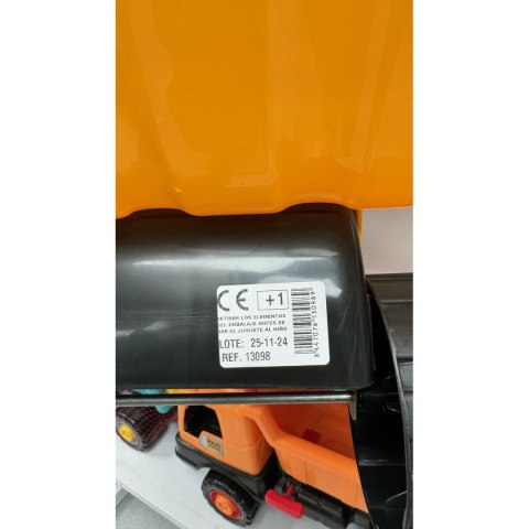 Wywrotka i Koparka AVC 13098