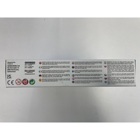 Zestaw do budowania Geomag Supercolor Panels Magnetyczny (35 pcs)