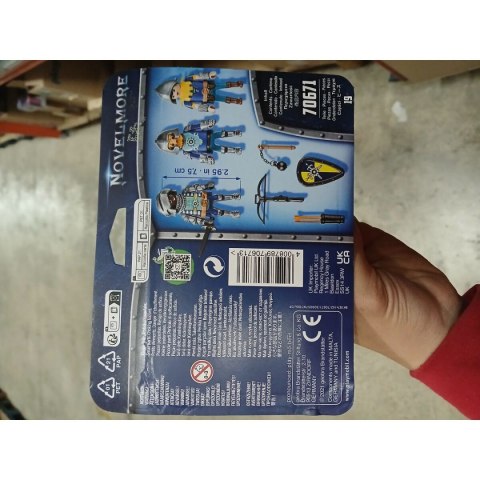 Zestaw figur Novelmore Knights Playmobil 70671 (19 pcs)