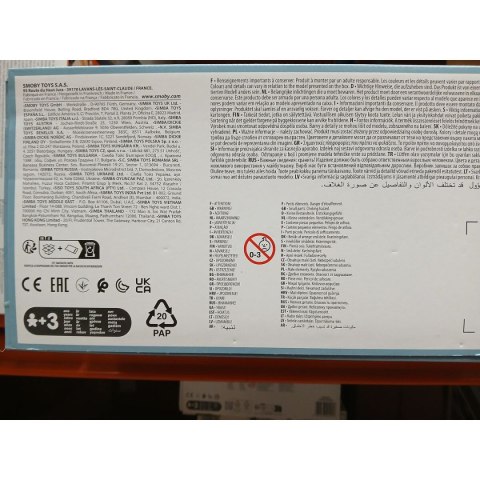 Kuchnia zabawka Smoby Bon Appetit 52 x 32,5 x 95,7 cm Beżowy Niebieski