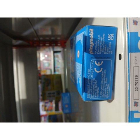 Playset Playmobil 71161 Special PLUS Pizza Maker 13 Części