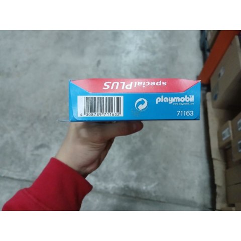 Playset Playmobil 71163 Special PLUS Ecologist 17 Części