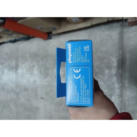 Playset Playmobil 71163 Special PLUS Ecologist 17 Części