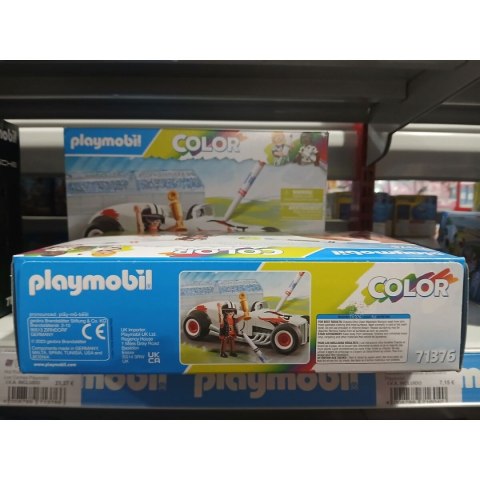 Playset Playmobil 71376 20 Części