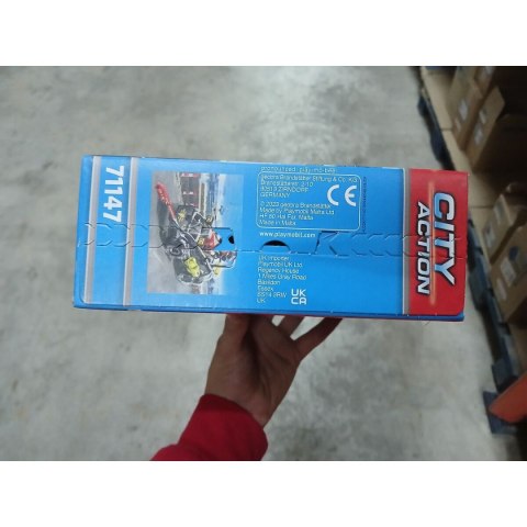 Playset Playmobil City Action 59 Części