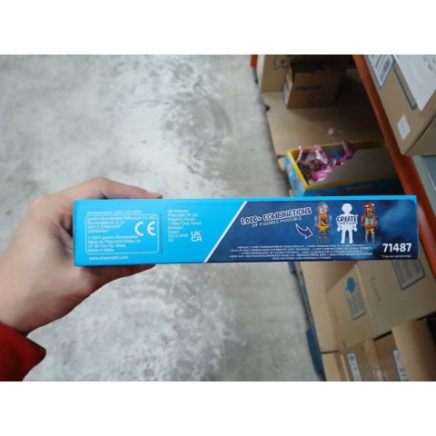 Playset Playmobil Novelmore 45 Części
