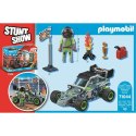 Playset Playmobil Stuntshow Racer 45 Części